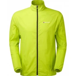 Cortavientos Featherlite Trail Jkt Verde