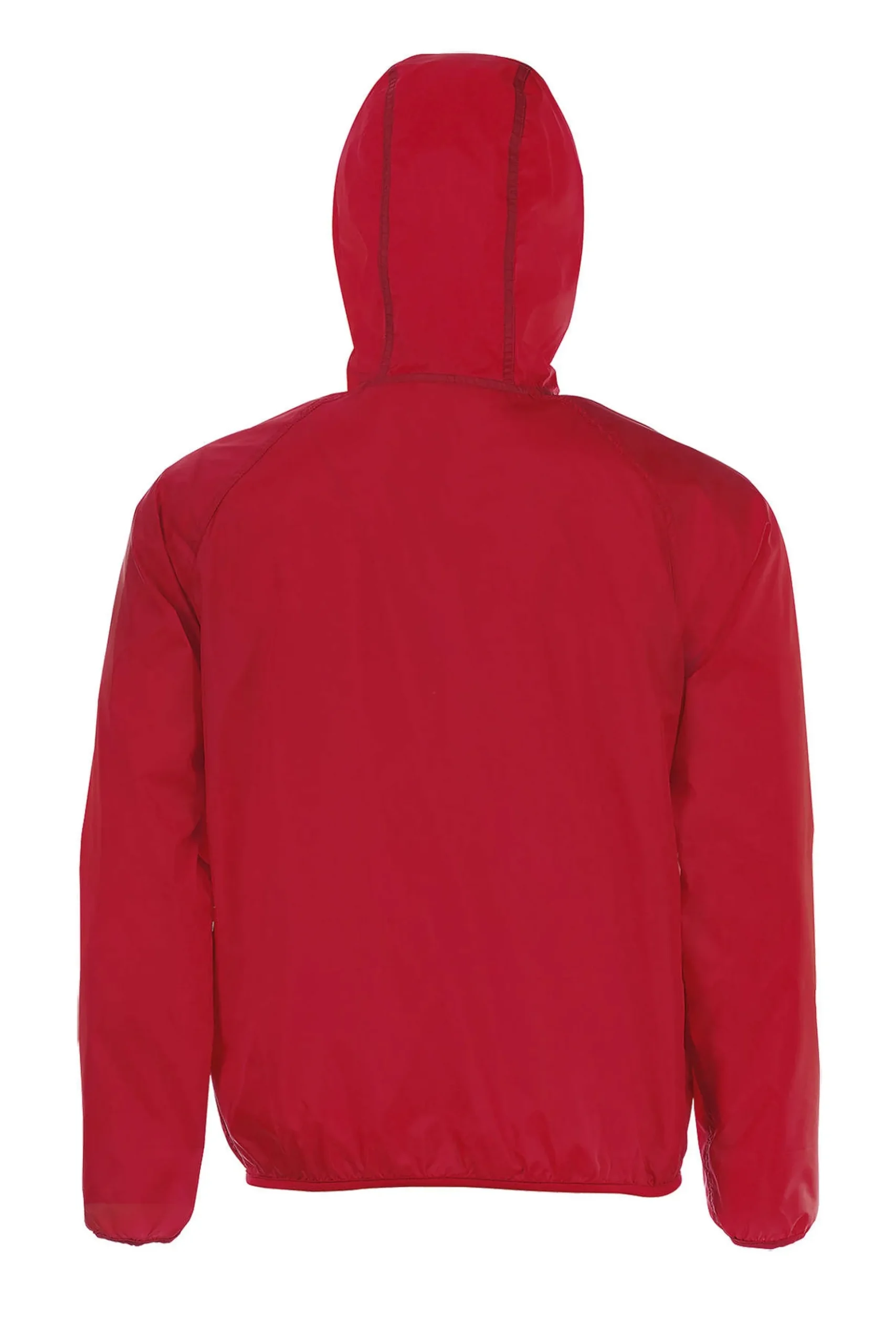 Cortavientos Hidrofugo Con Capucha Running Shore Hombre Yoga