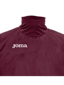 Cortavientos Joma Wind Burdeos