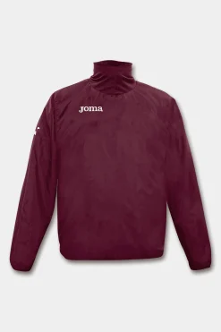 Cortavientos Joma Wind Burdeos