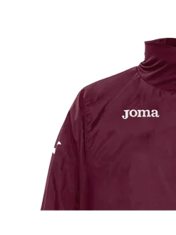 Cortavientos Joma Wind Burdeos
