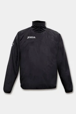 Cortavientos Joma Wind Negro
