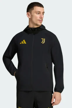 Cortavientos Juventus Turin Tiro Travel adidas