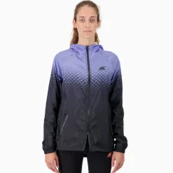 Cortavientos Ligero Mujer Running-trail Performance Windbreaker