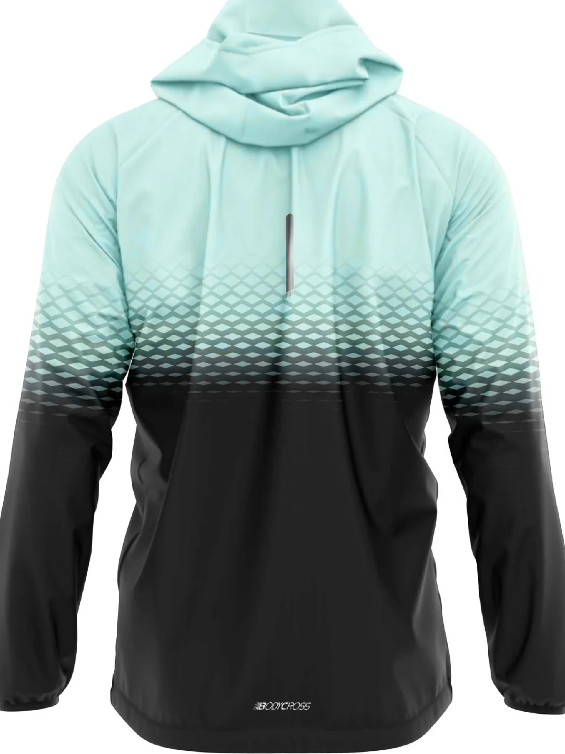 Cortavientos Ligero Mujer Running-trail Performance Windbreaker