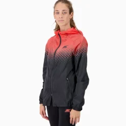 Cortavientos Ligero Mujer Running-trail Performance Windbreaker