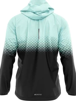 Cortavientos Ligero Mujer Running-trail Performance Windbreaker