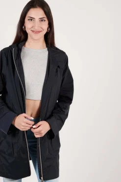 Cortavientos Mujer Geox W Dandra Parka