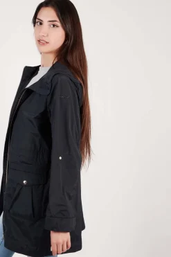 Cortavientos Mujer Geox W Dandra Parka