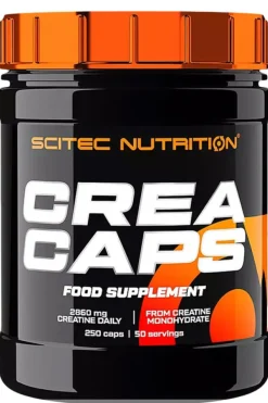 Crea Caps 250 Caps