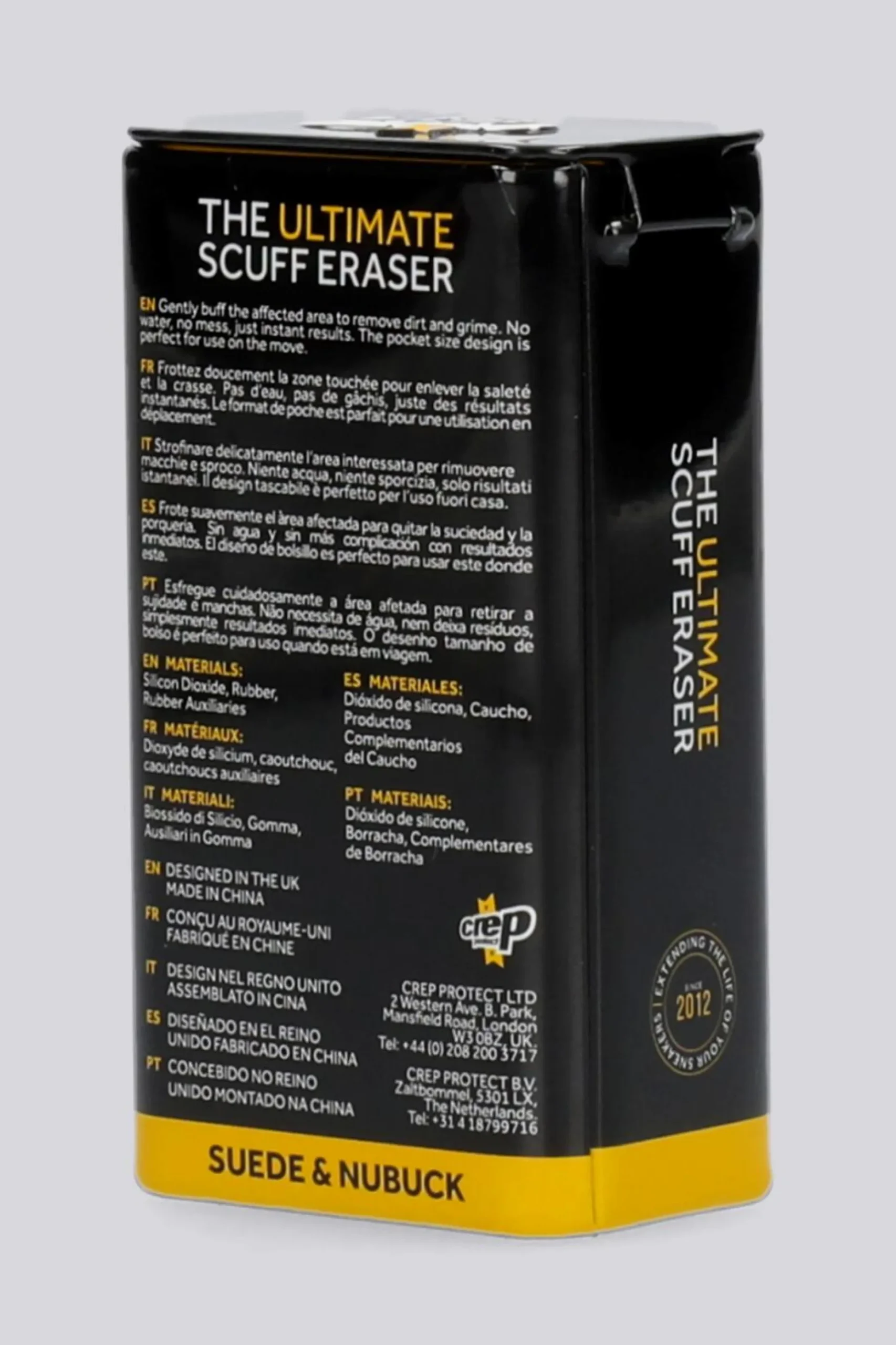 Crep Eraser