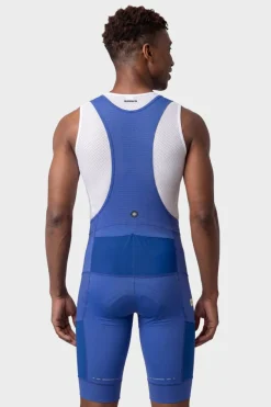 Culote Corto Siroko Rocket Blue