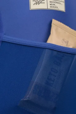 Culote Corto Siroko Rocket Blue