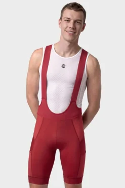 Culote Corto Siroko Rocket Red