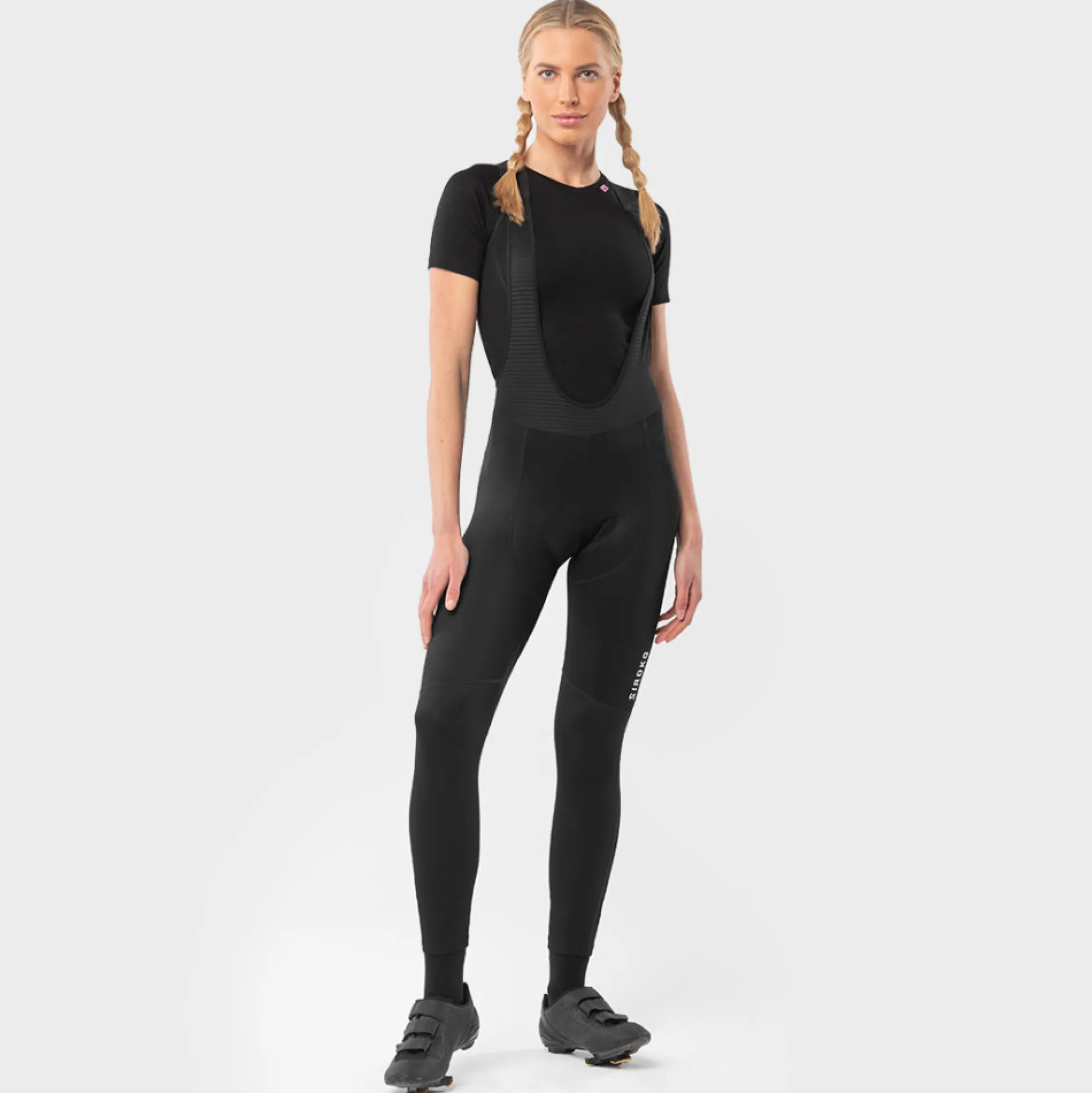 Culote Largo Ciclismo Siroko Mont Cenis