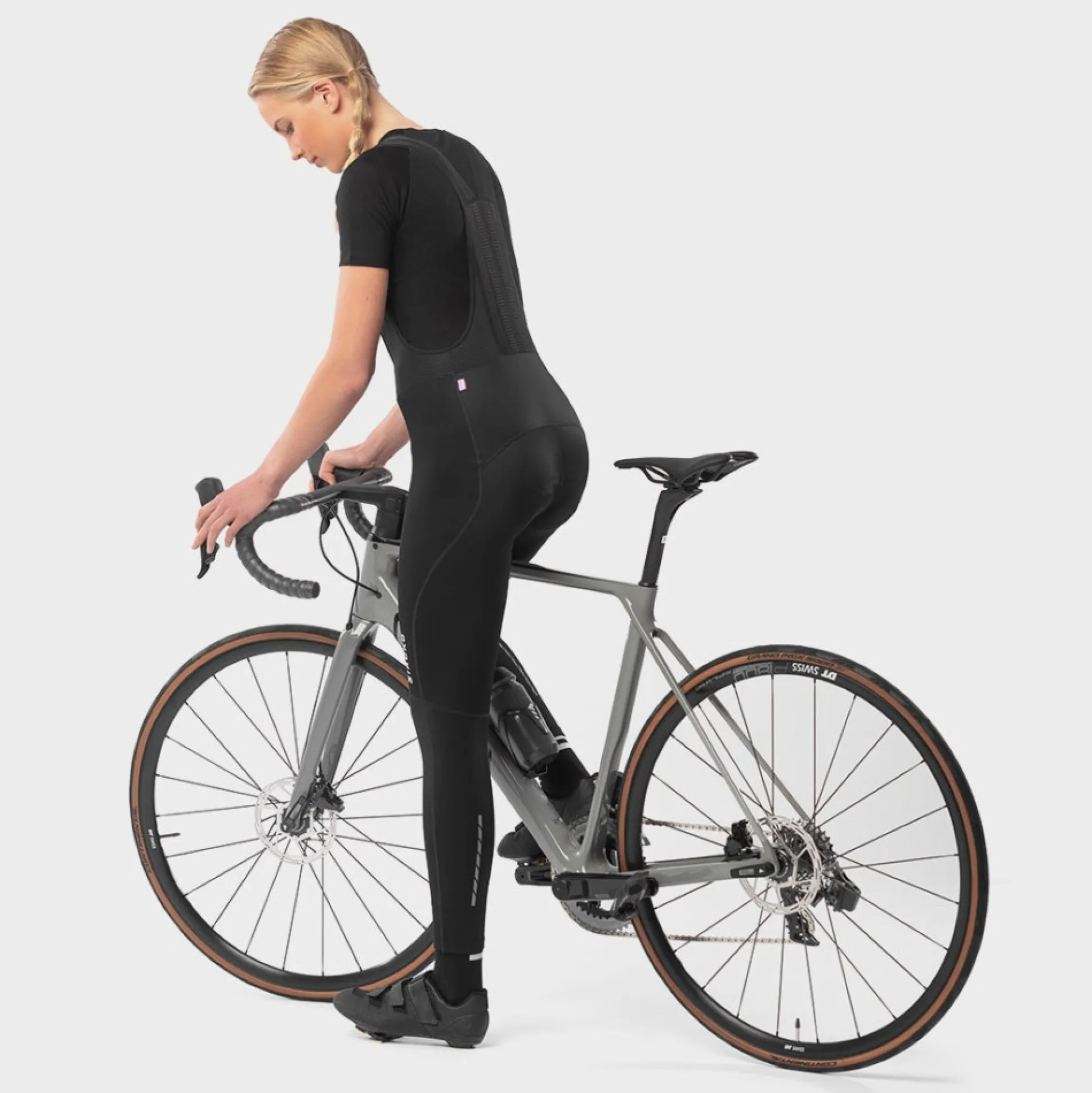 Culote Largo Ciclismo Siroko Mont Cenis