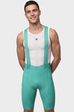 Culote Siroko Bx Neon Riders Green