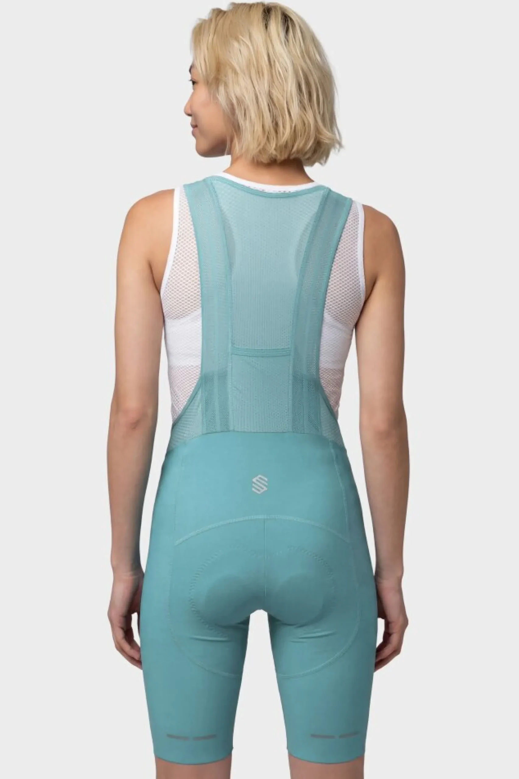 Culote Siroko Bx-w Neon Riders Blue