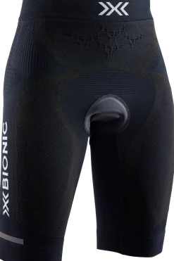 Culotte Corto S/tirantes The Trick 4.0 Bike Zip Mujer X-bionic