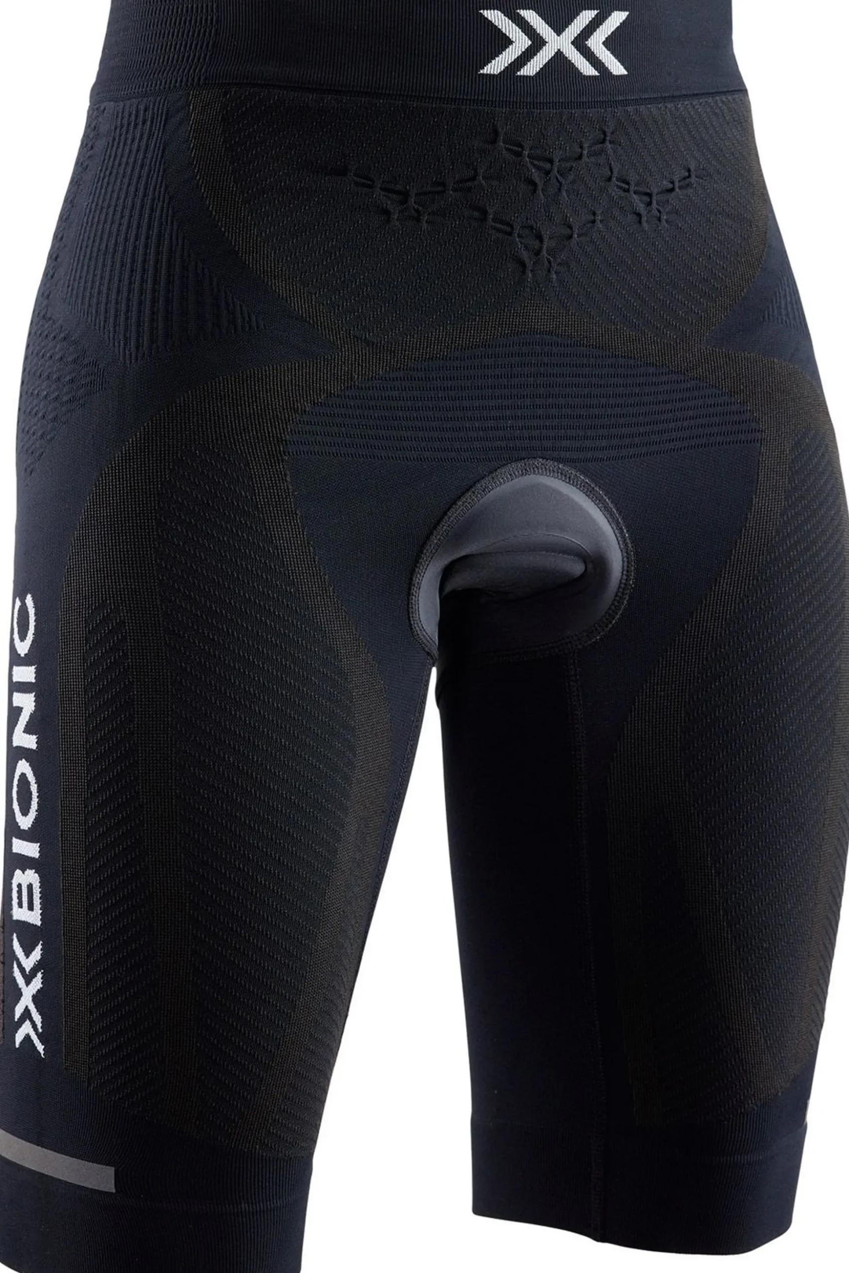 Culotte Corto S/tirantes The Trick 4.0 Bike Zip Mujer X-bionic