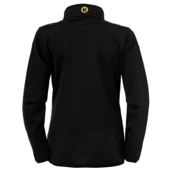Curve Chaqueta Classic De Mujer Negro/dorado Kempa