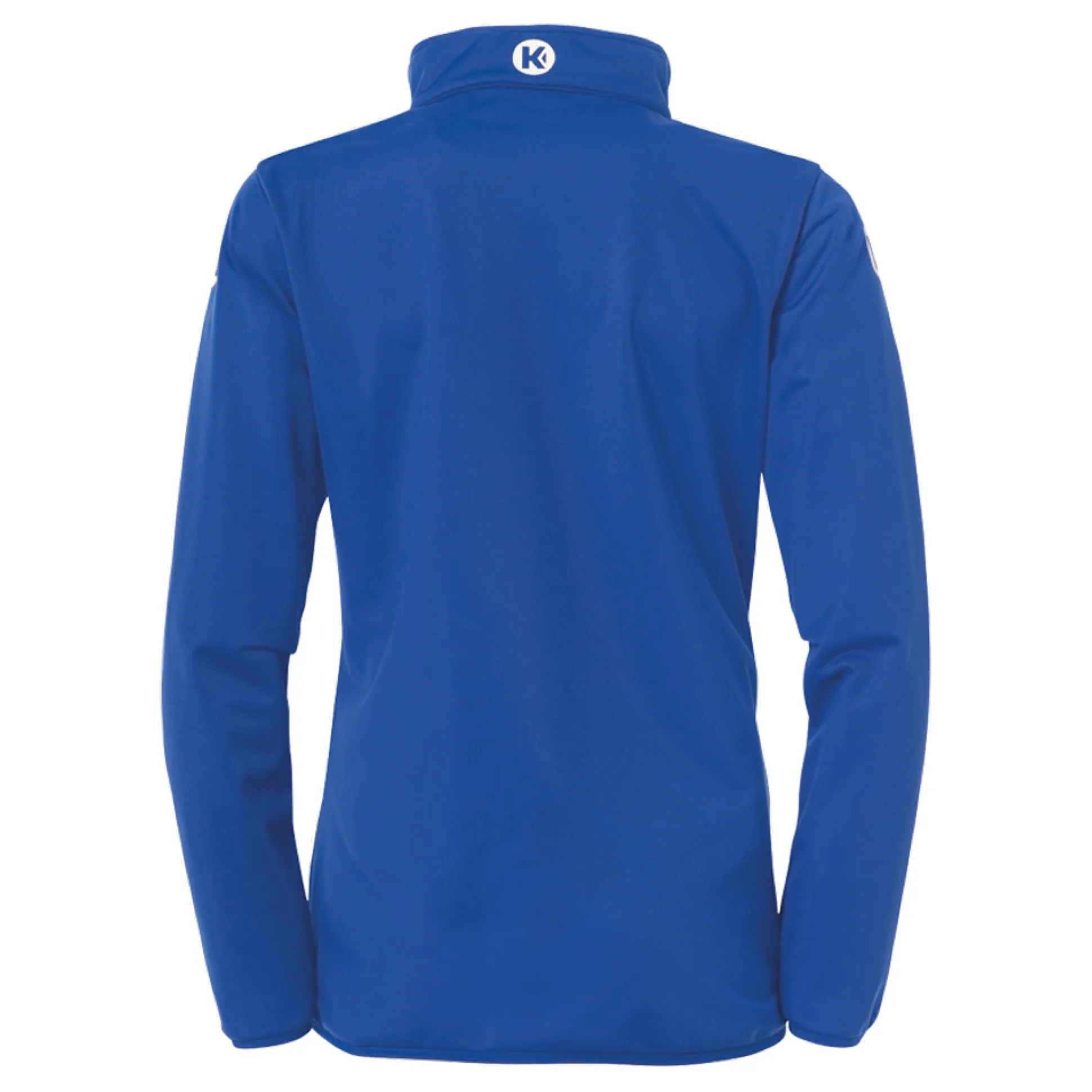 Curve Chaqueta Classic De Mujer Azul Royal/blanco Kempa