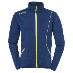 Curve Classic Cazadora Azul Deep/amarillo Fluor Kempa