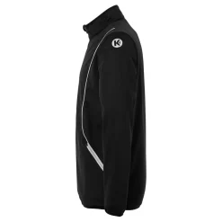 Curve Classic Cazadora Zwar/wit Kempa