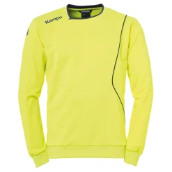 Curve Jersey De Entrenamiento Amarillo Fluor/azul Deep Kempa