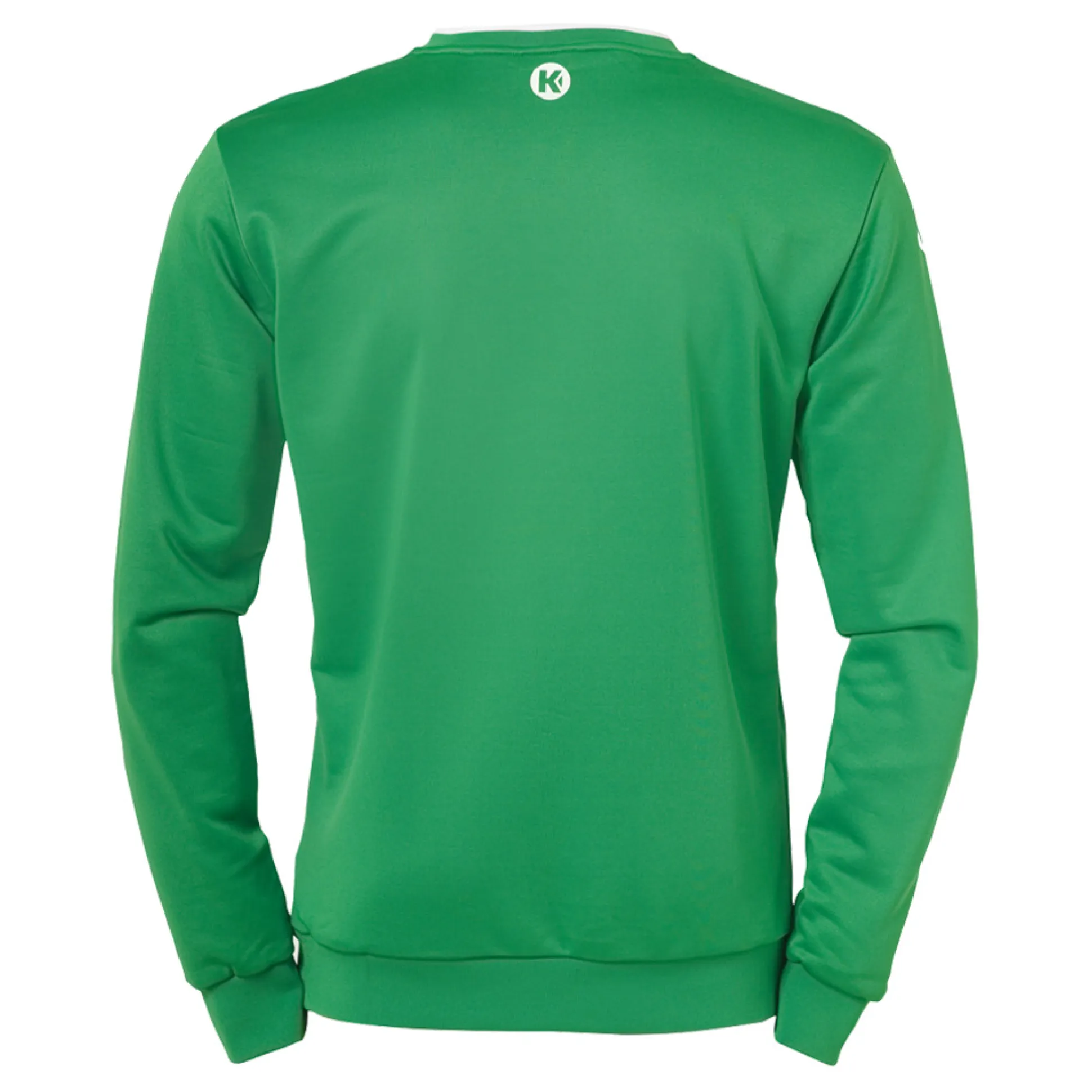 Curve Jersey De Entrenamiento Verde/blanco Kempa
