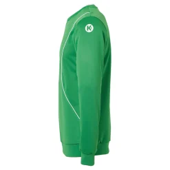 Curve Jersey De Entrenamiento Verde/blanco Kempa