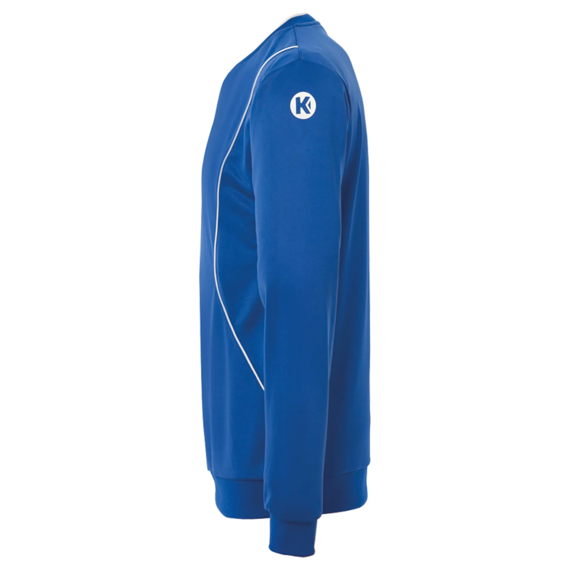 Curve Jersey De Entrenamiento Azul Royal/blanco Kempa