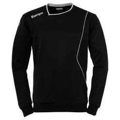 Curve Jersey De Entrenamiento Negro/blanco Kempa