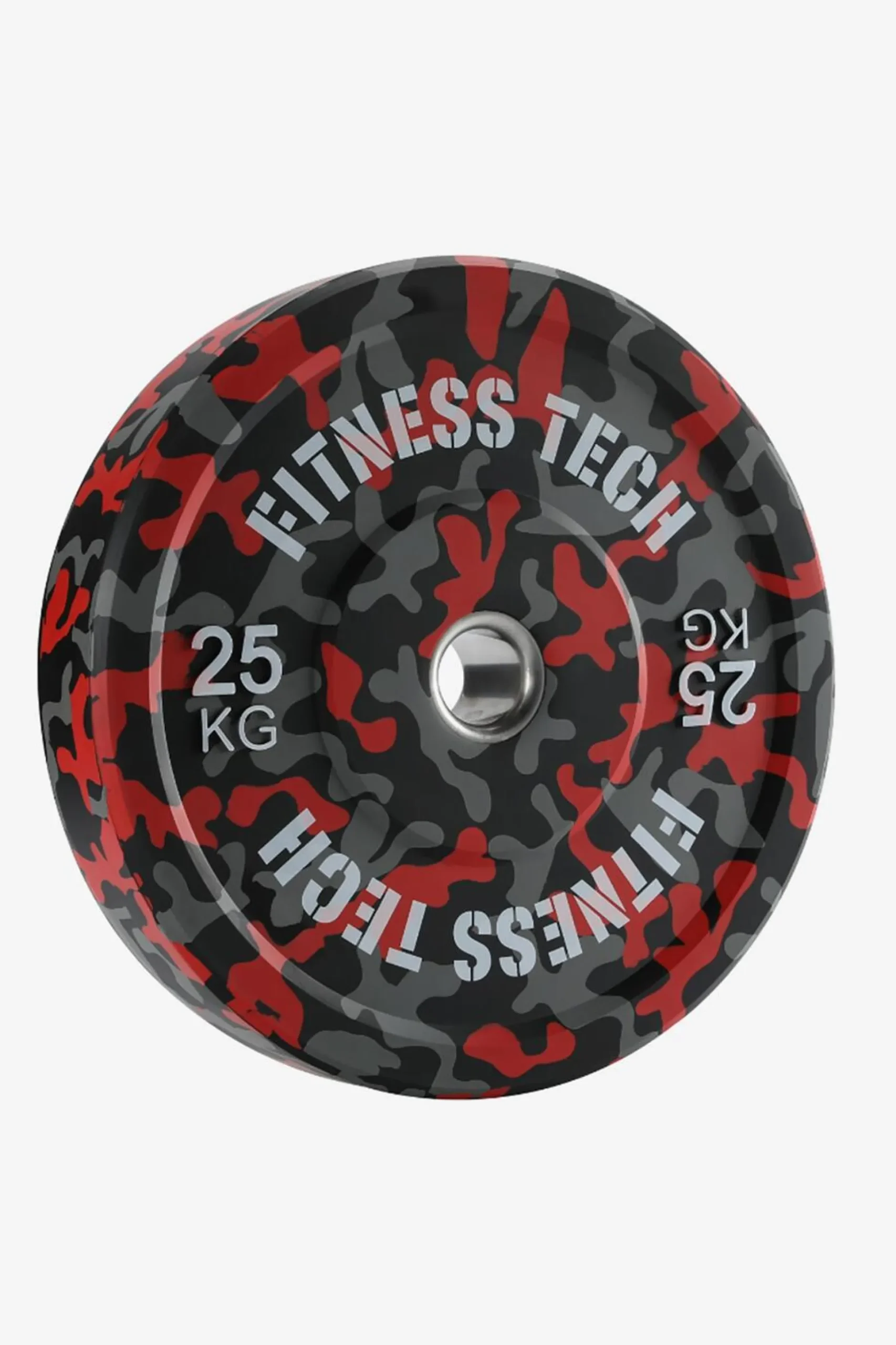 Disco Bumper Olímpico 25kg
