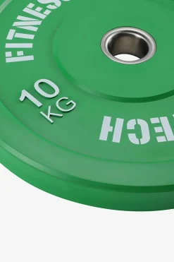 Disco Bumper Olímpico 10kg