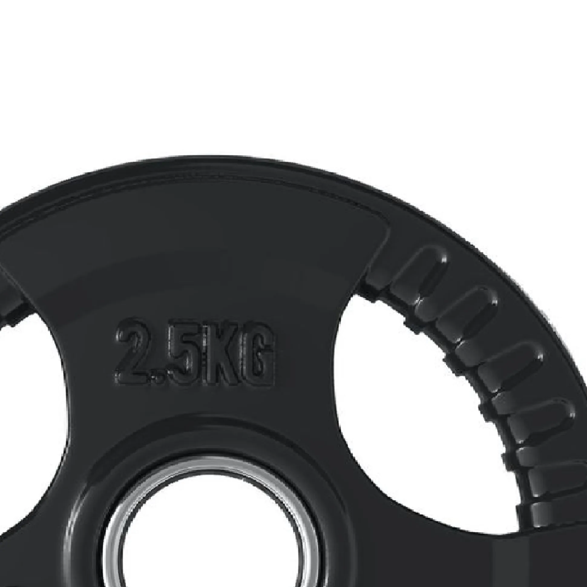 Disco Goma 2,5kg 50mm Vimas Sport