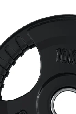 Disco Goma 10 Kg 50mm Vimas Sport