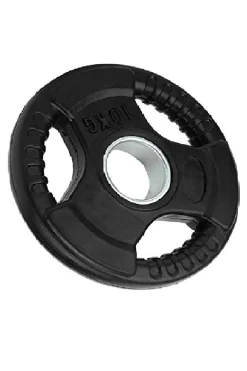 Disco Goma 10 Kg 50mm Vimas Sport