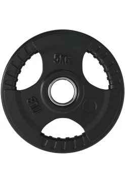 Disco Goma 5 Kg 50mm Vimas Sport