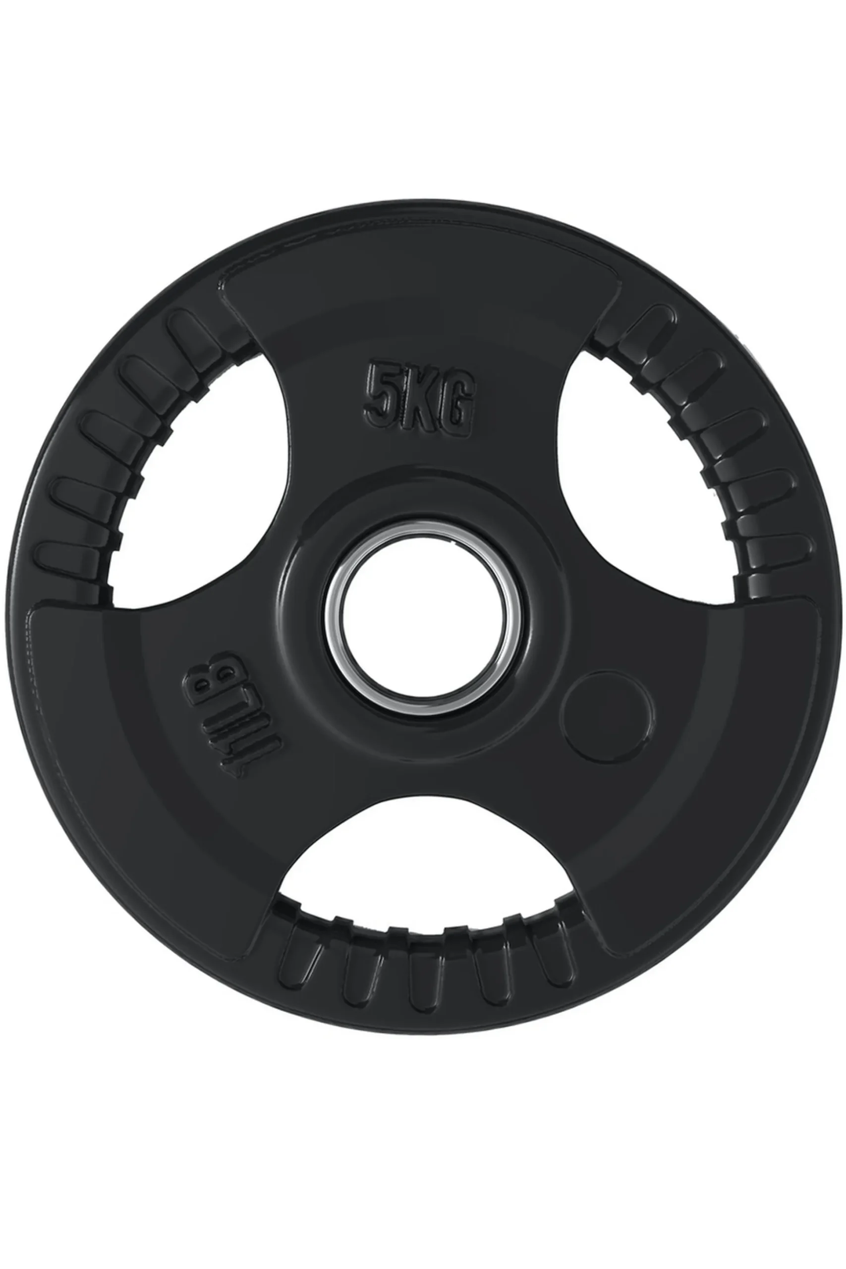 Disco Goma 5 Kg 50mm Vimas Sport