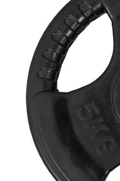 Disco Goma 5 Kg 50mm Vimas Sport