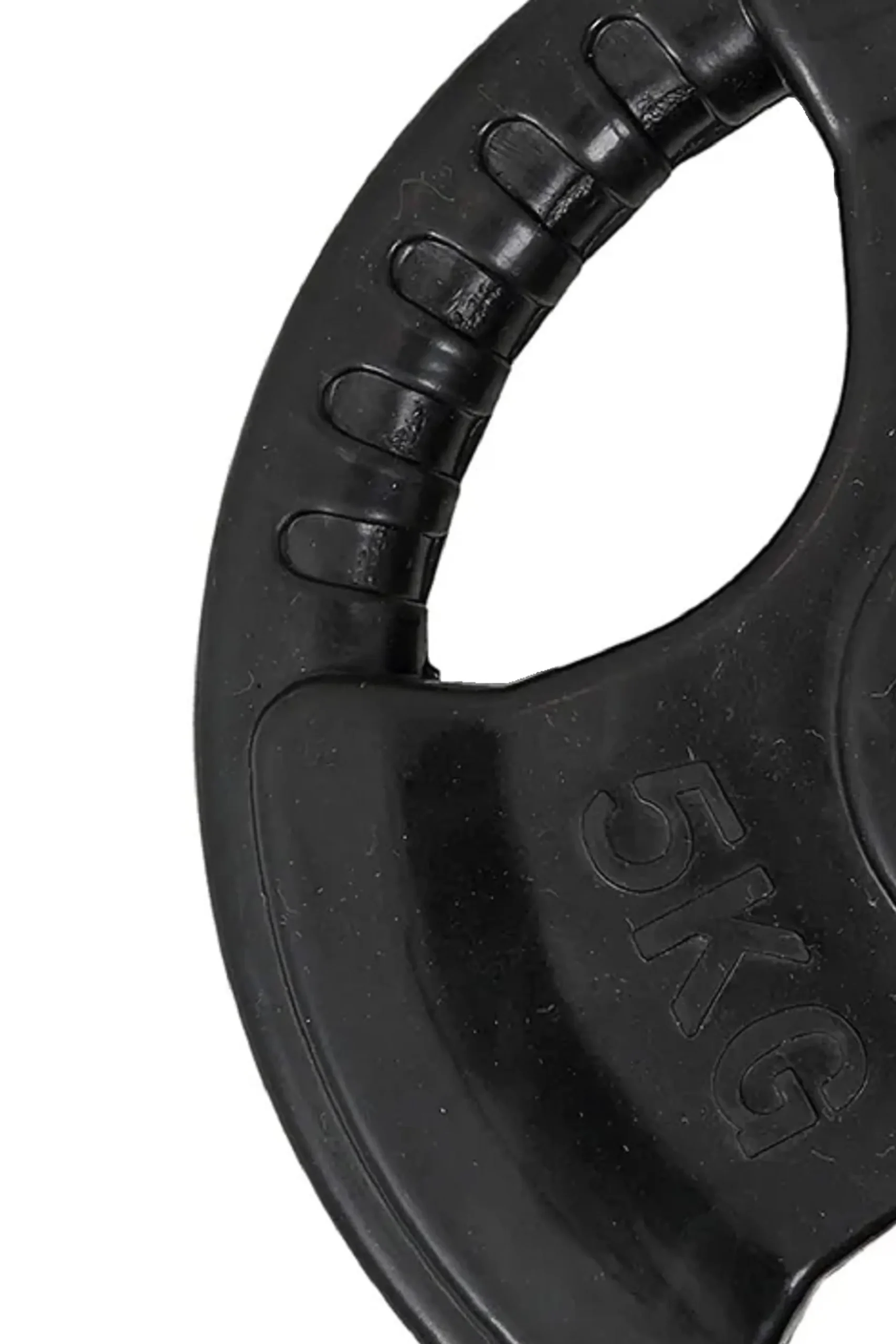 Disco Goma 5 Kg 50mm Vimas Sport