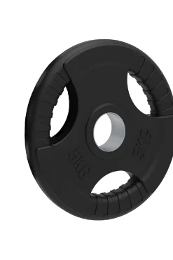 Disco Goma 5 Kg 50mm Vimas Sport