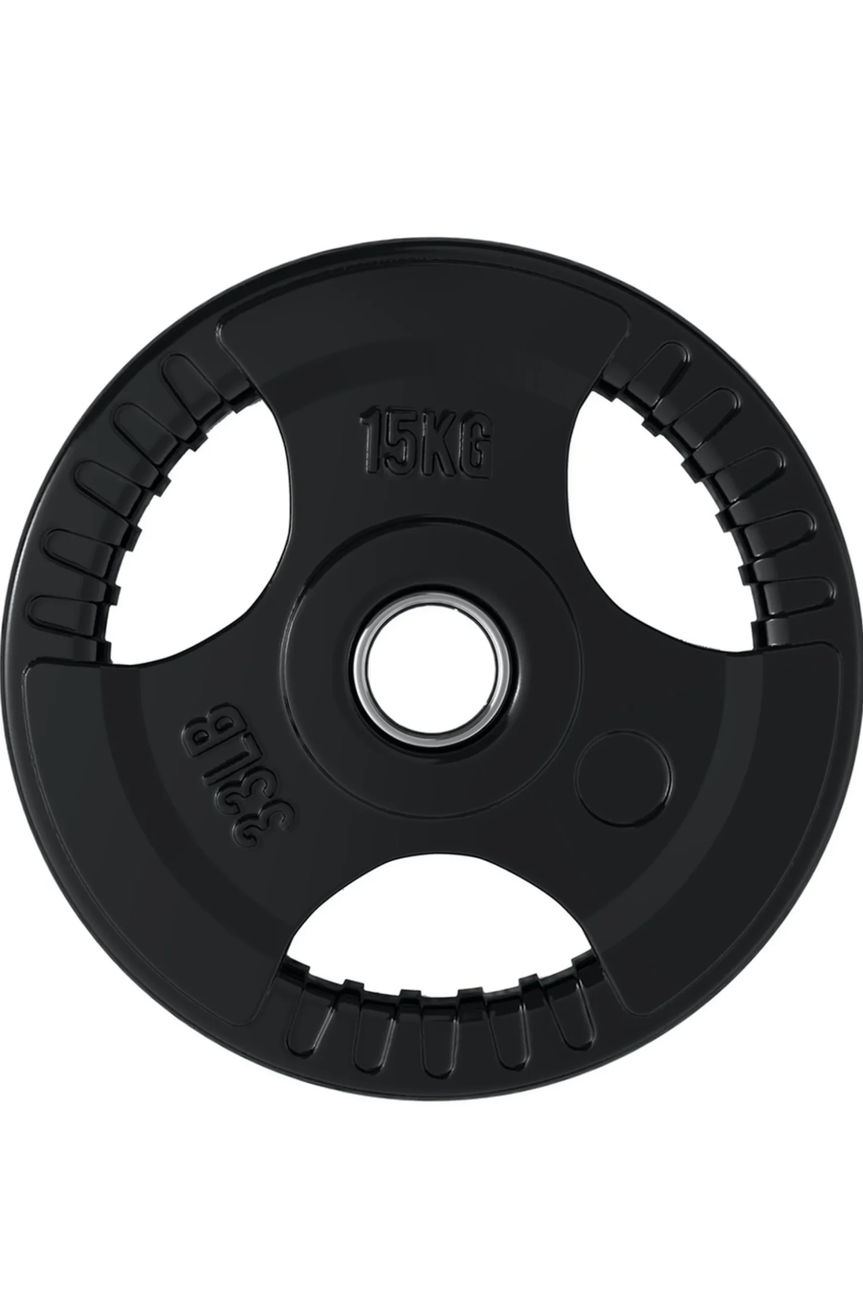 Disco Goma 15 Kg 50mm Vimas Sport