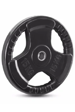 Disco Goma 15 Kg 50mm Vimas Sport