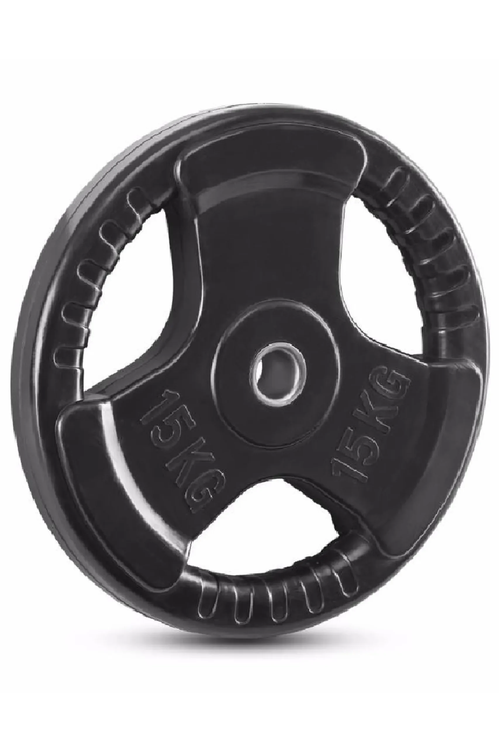 Disco Goma 15 Kg 50mm Vimas Sport