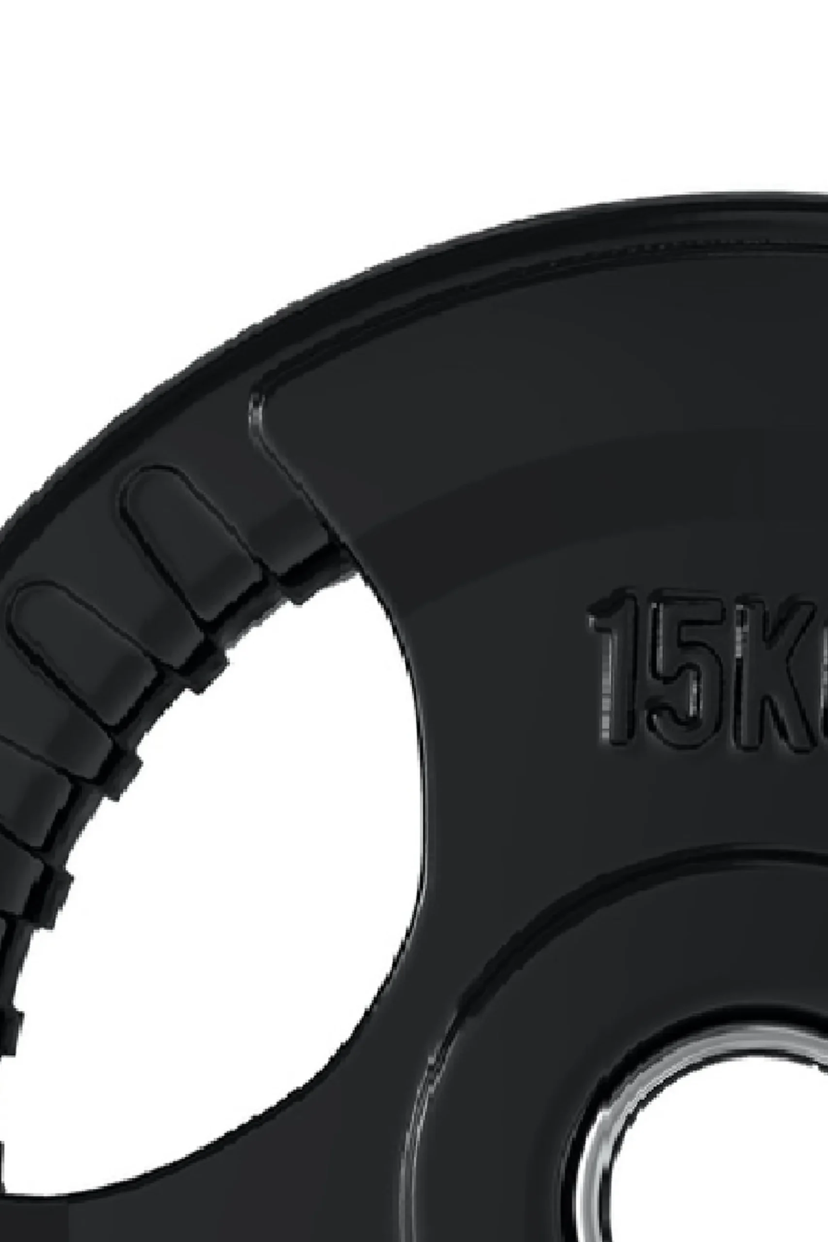 Disco Goma 15 Kg 50mm Vimas Sport