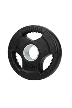 Disco Musculación Con Agarre 1,25 Kg 50mm