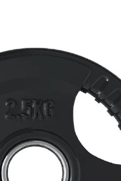 Disco Musculación Con Agarre 1,25 Kg 50mm