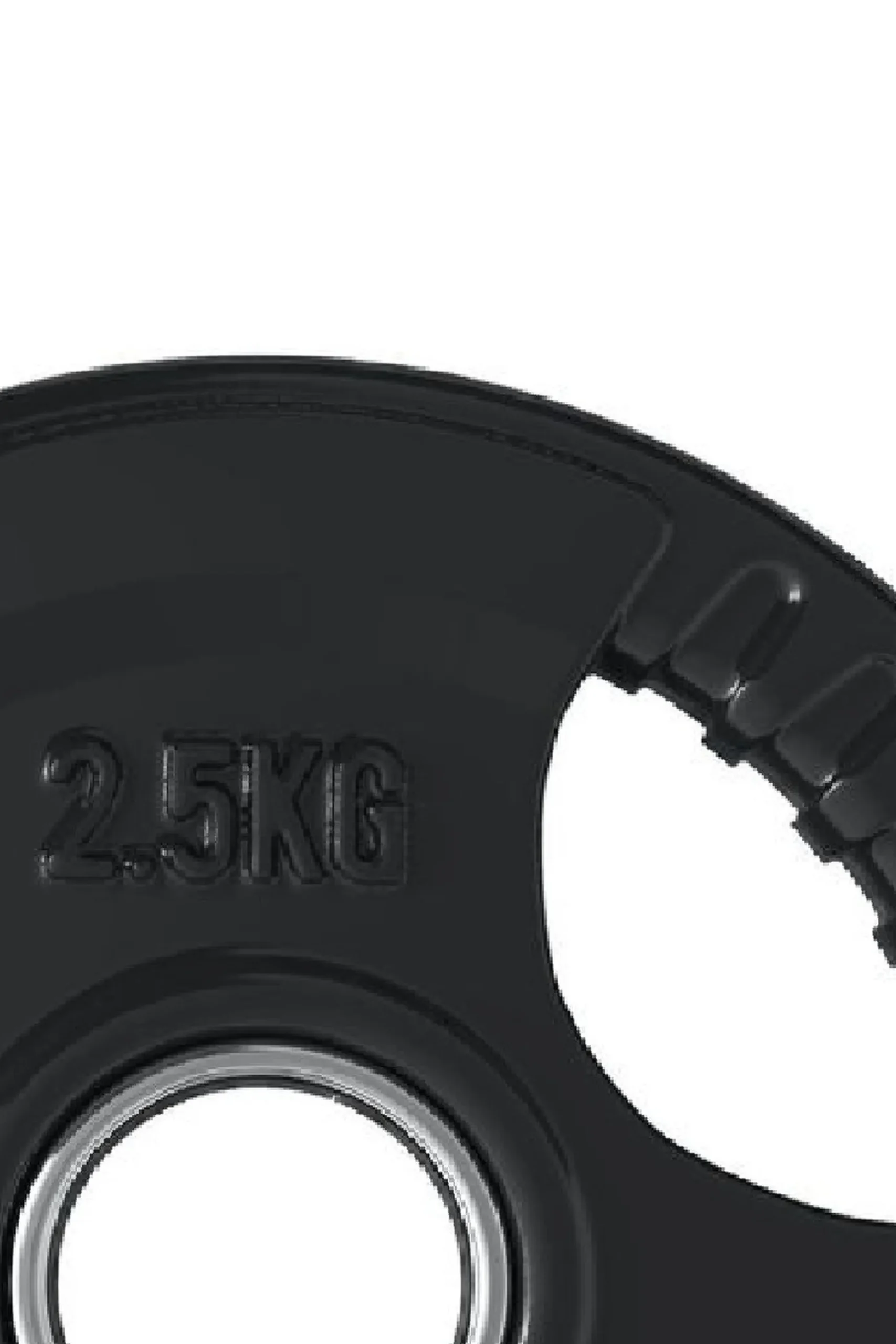 Disco Musculación Con Agarre 1,25 Kg 50mm